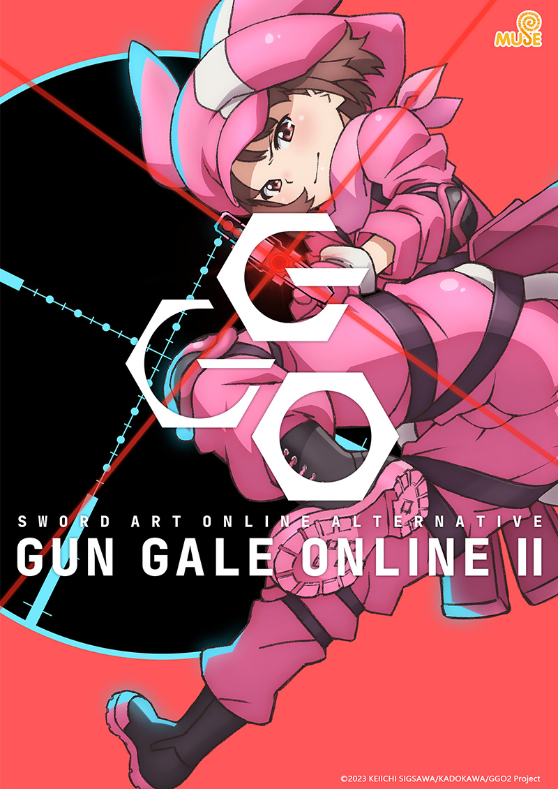 刀劍神域外傳 Gun Gale Online Ii (英)官網